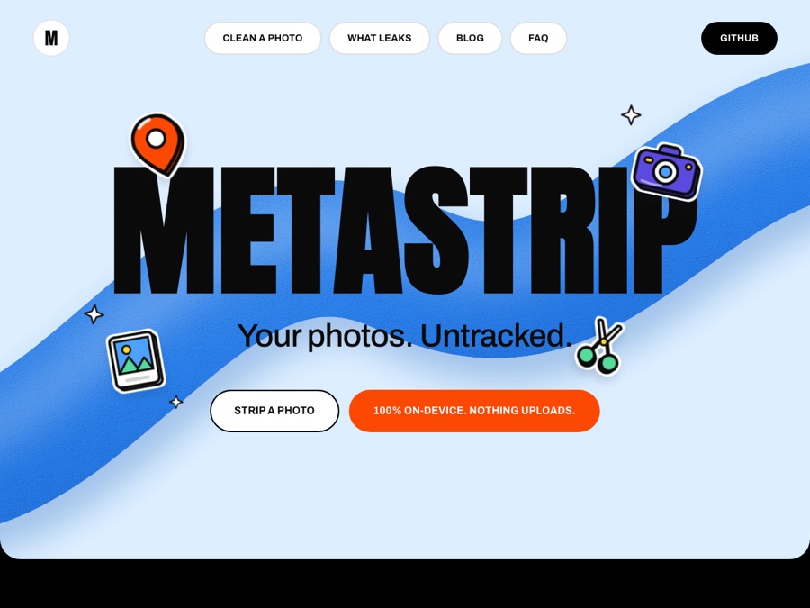 MetaStrip
